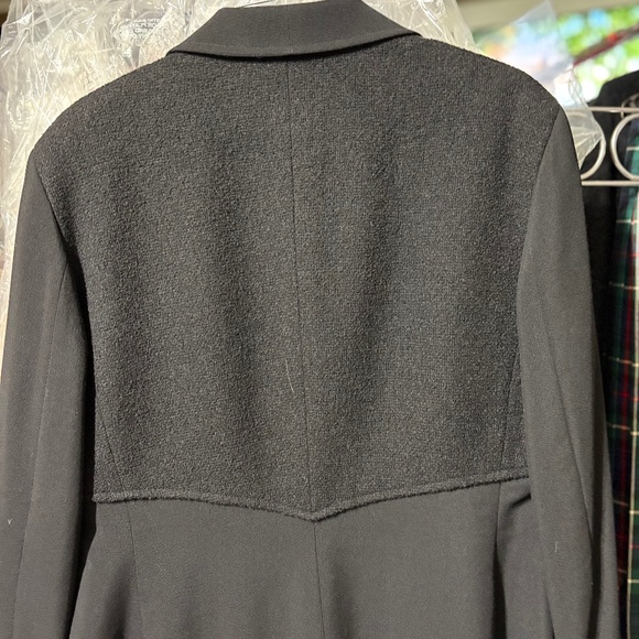 Escada wool coat - Picture 9 of 9